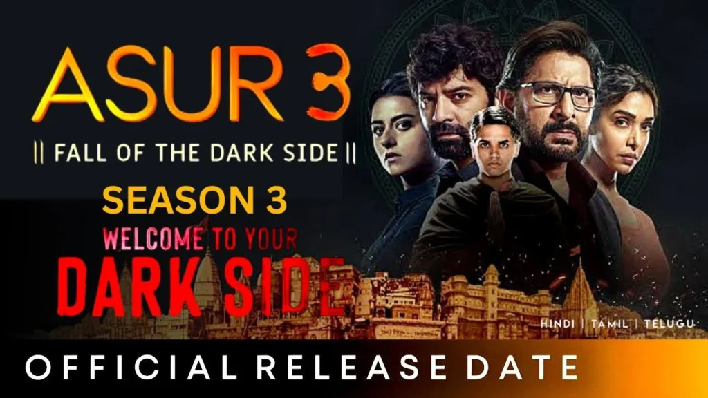 Asur Season 3 