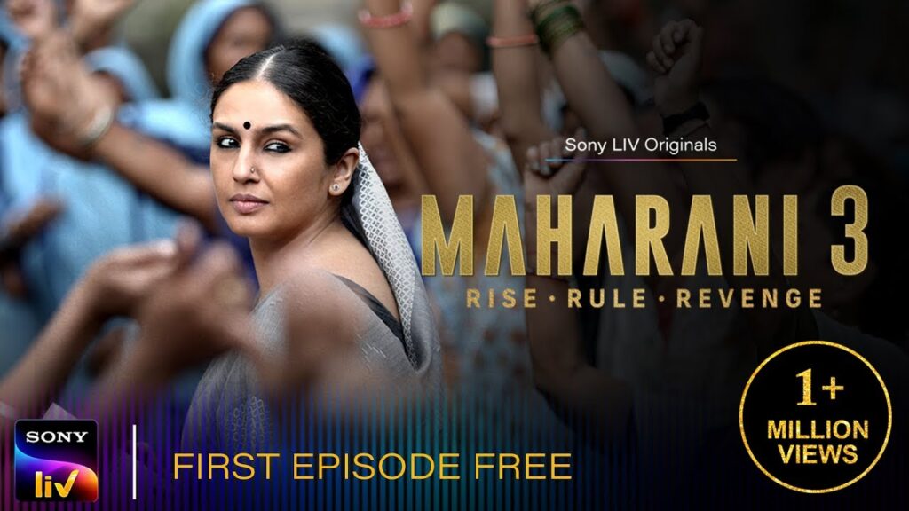 Maharani Season 3
