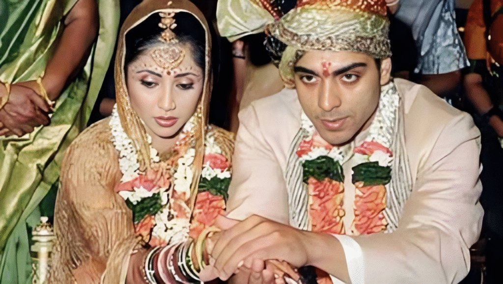 Ram Kapoor First Wife