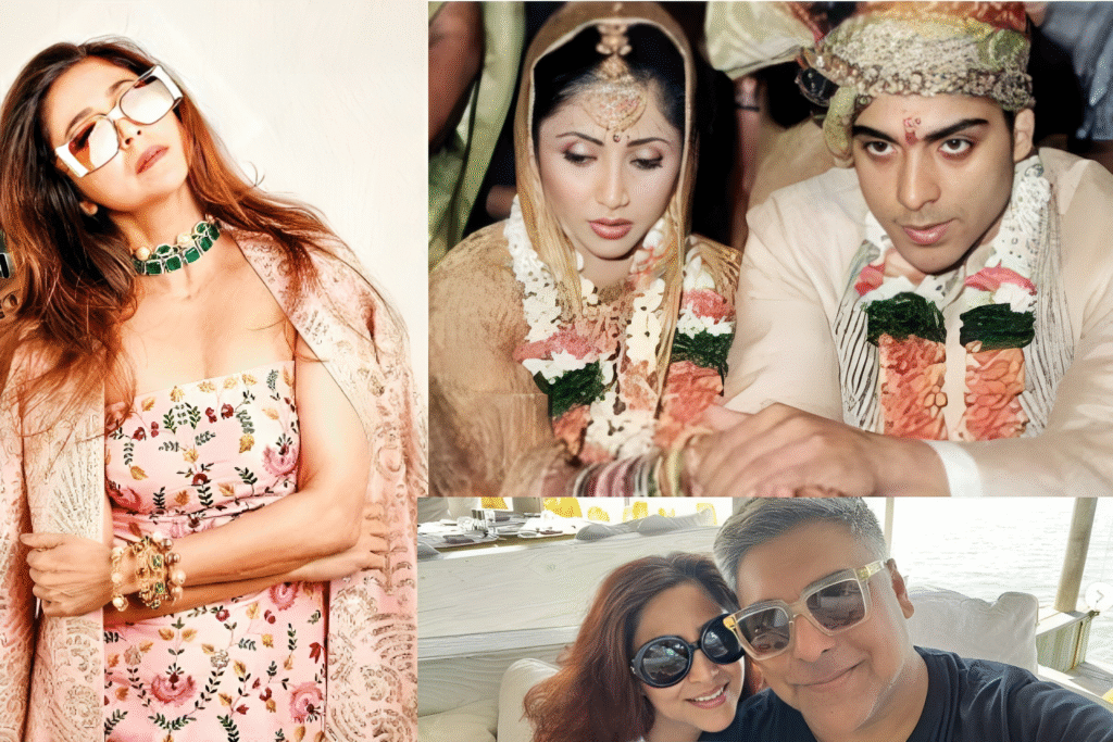 How Did Ram Kapoor and Gautami Meet