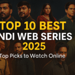Best Hindi Web Series 2025 – Top 10 Picks to Watch Online